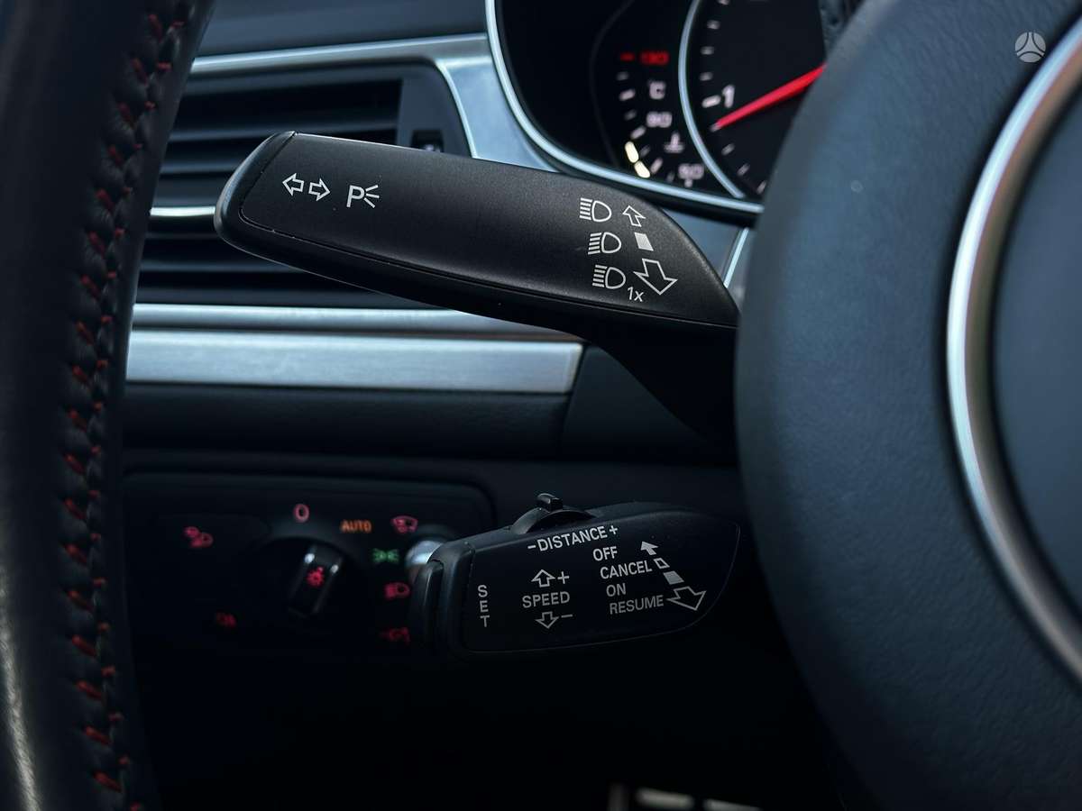 Audi A6, 3.0 l., wagon