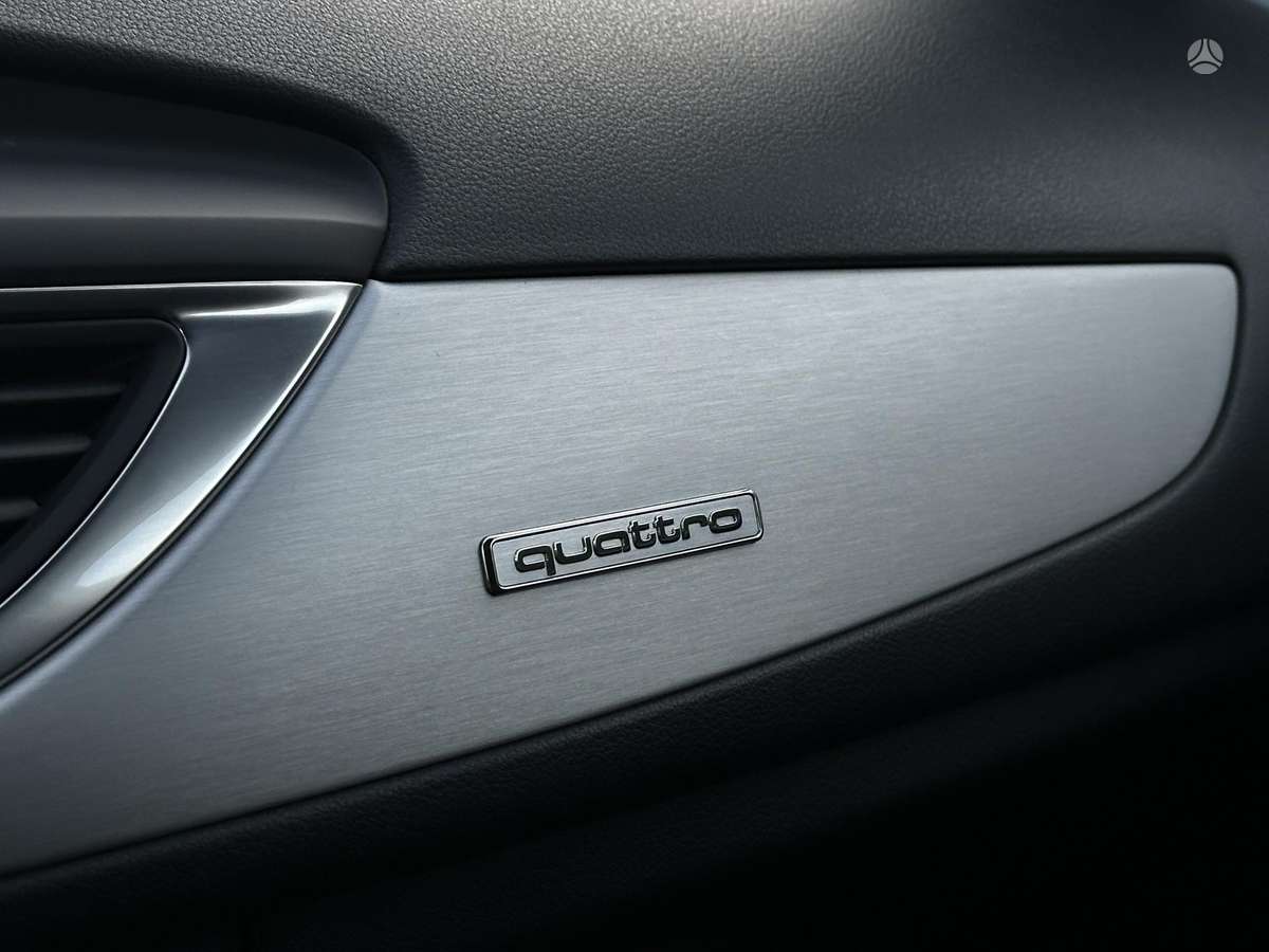Audi A6, 3.0 l., wagon