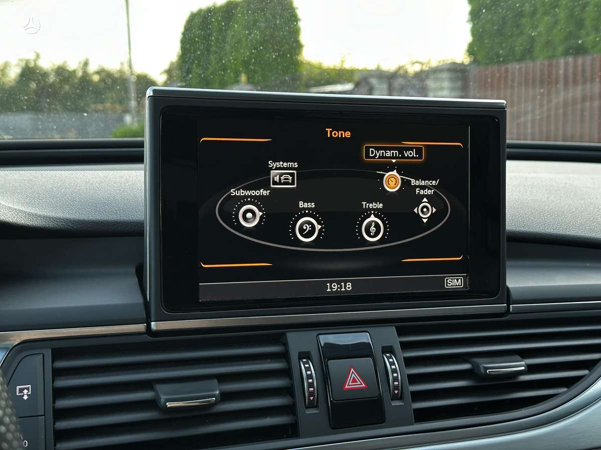 Audi A6, 3.0 l., wagon
