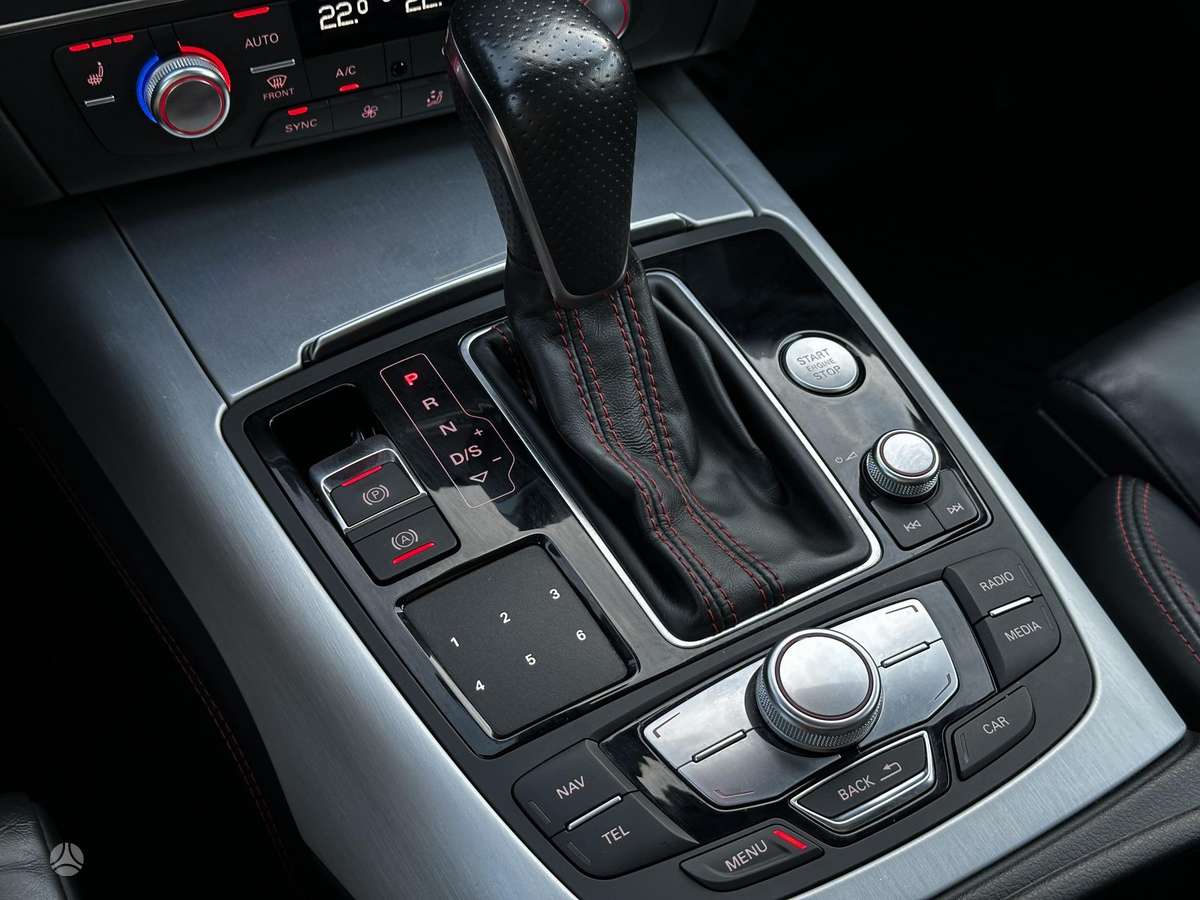 Audi A6, 3.0 l., wagon