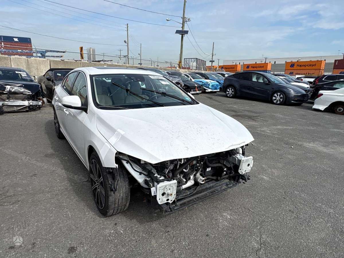 Volvo S60 - 2