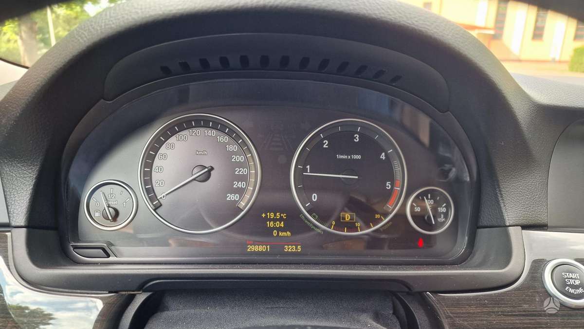 BMW 520, 2.0 l., Универсал