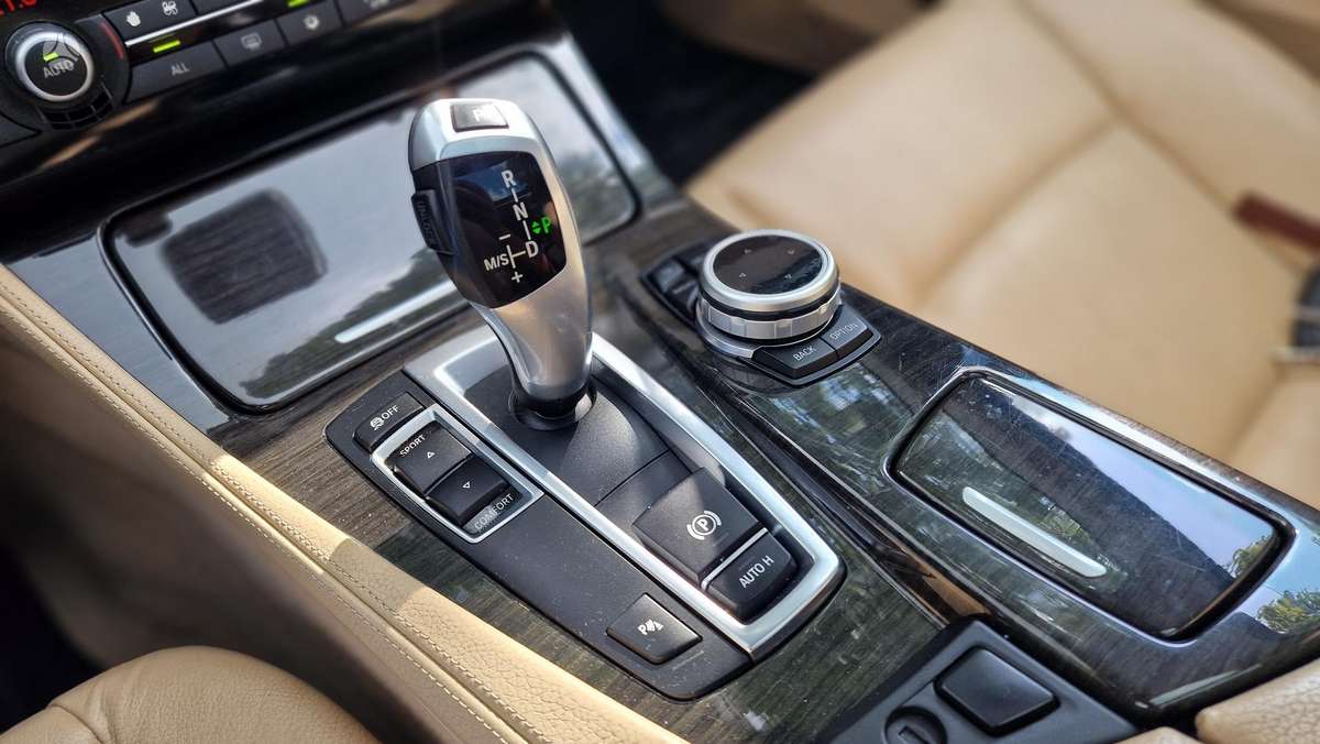 BMW 520, 2.0 l., Универсал