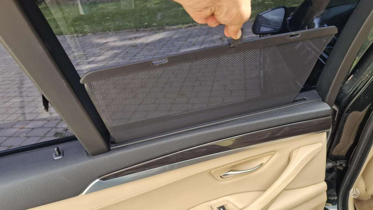 BMW 520, 2.0 l., Универсал