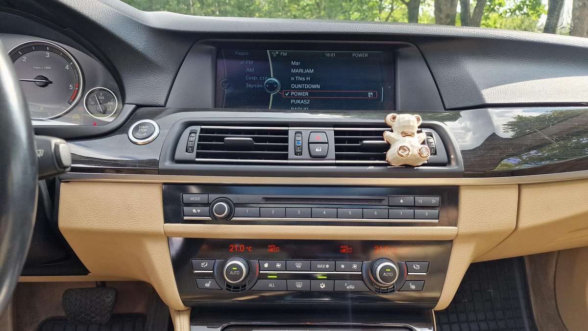 BMW 520, 2.0 l., Универсал
