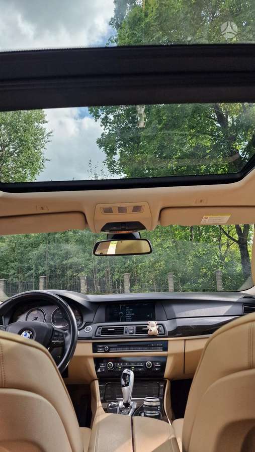 BMW 520, 2.0 l., Универсал