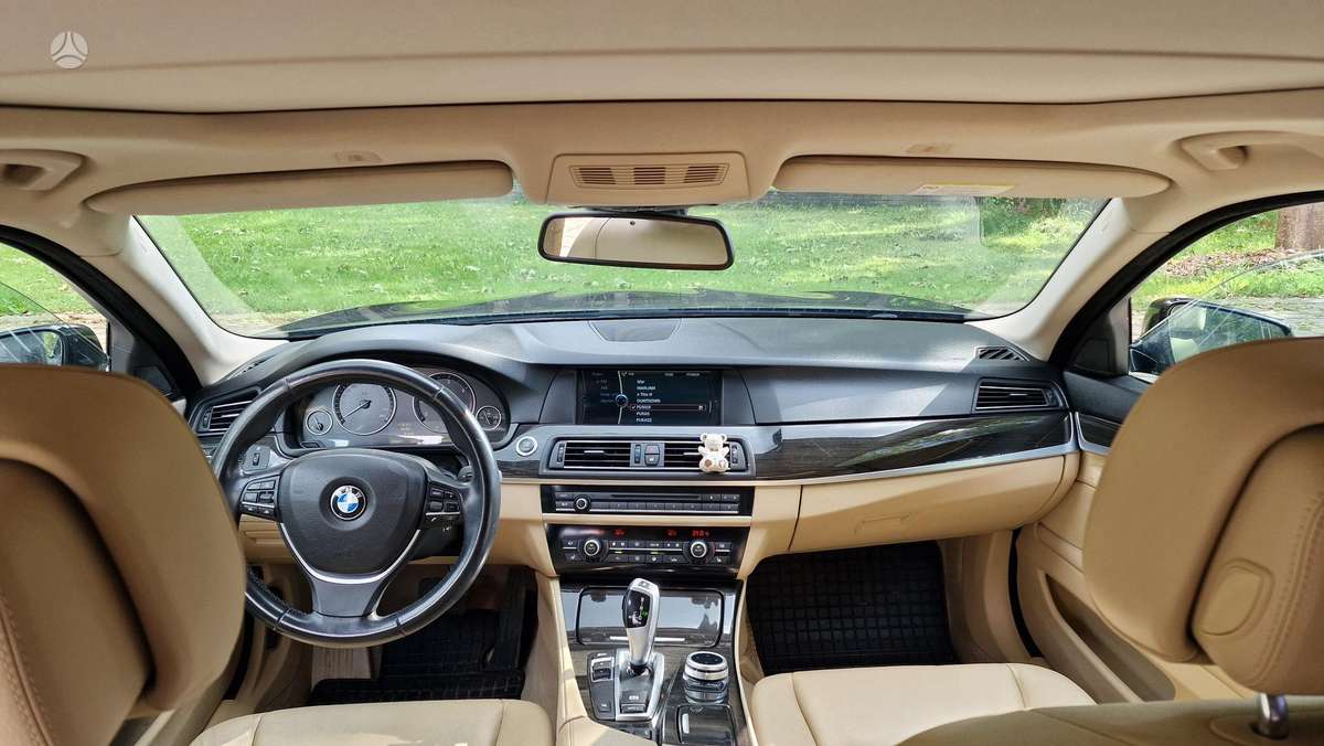 BMW 520, 2.0 l., Универсал