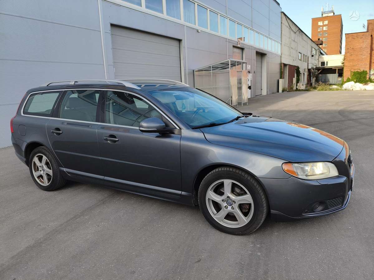Volvo V70, 2.0 l., wagon