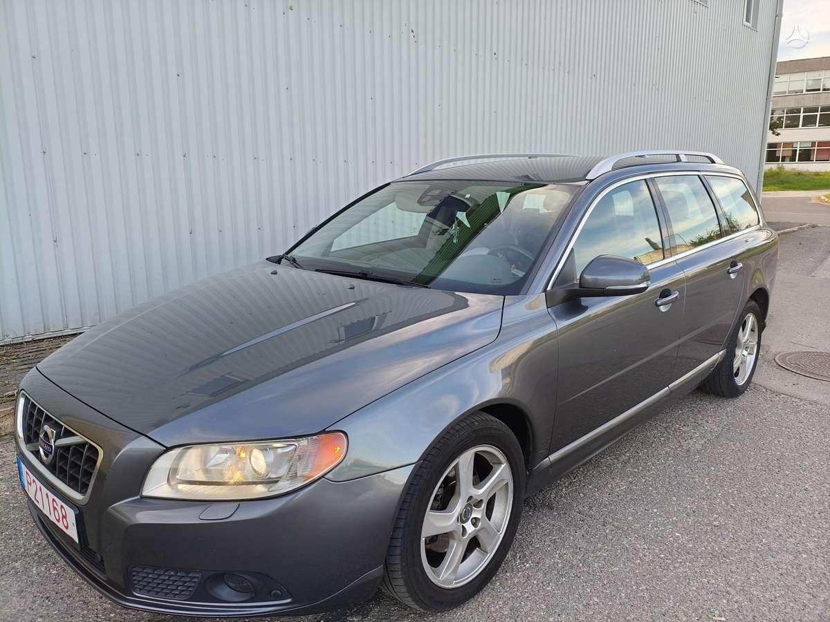 Volvo V70, 2.0 l., Универсал