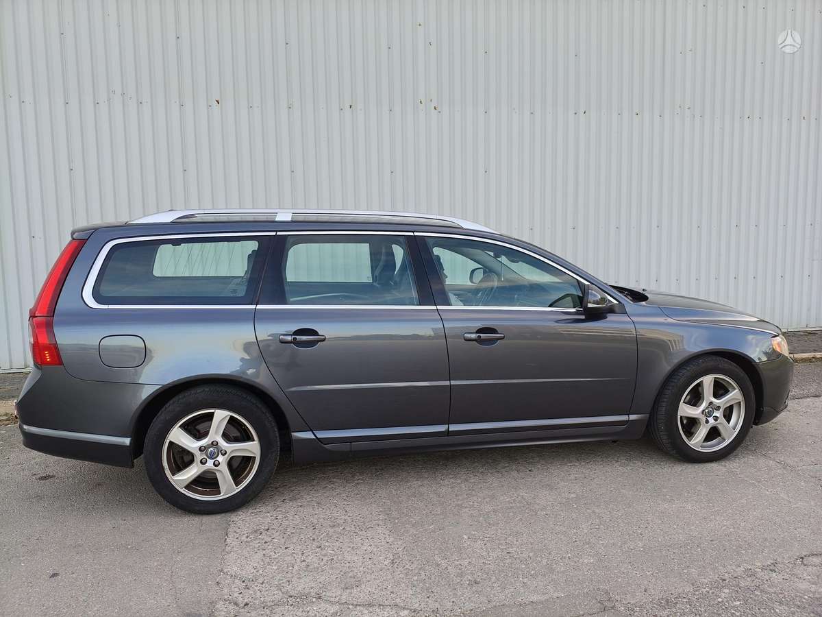 Volvo V70, 2.0 l., wagon