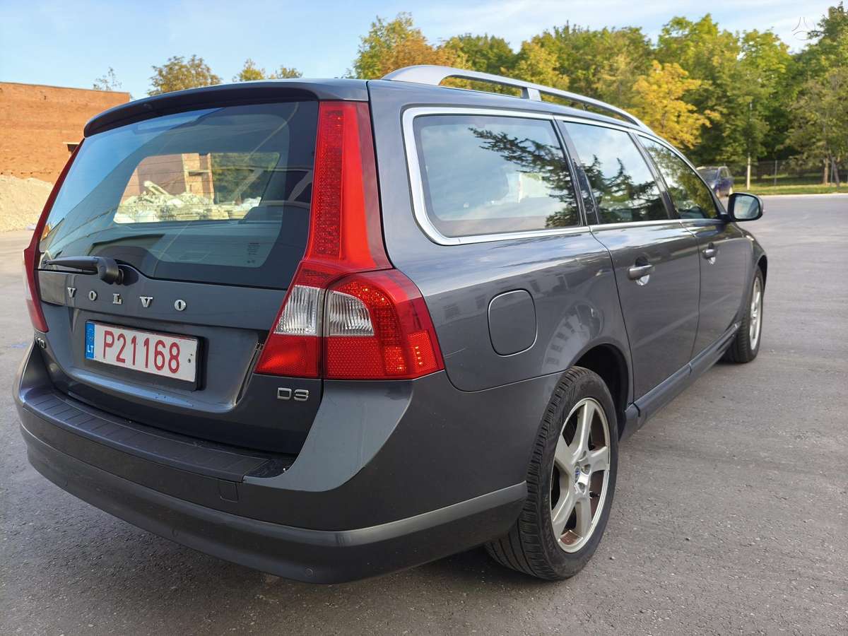 Volvo V70, 2.0 l., Универсал