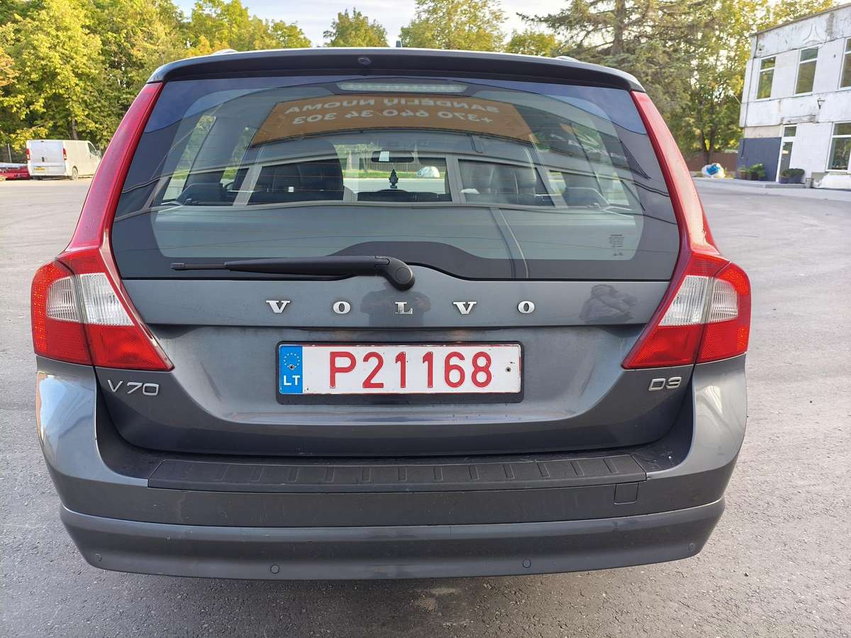Volvo V70, 2.0 l., Универсал