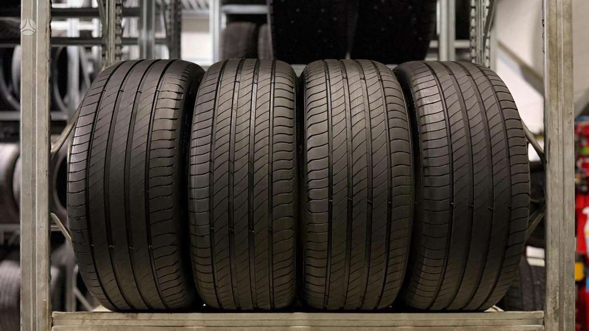 Michelin Primacy 4, летние 225/55 R18