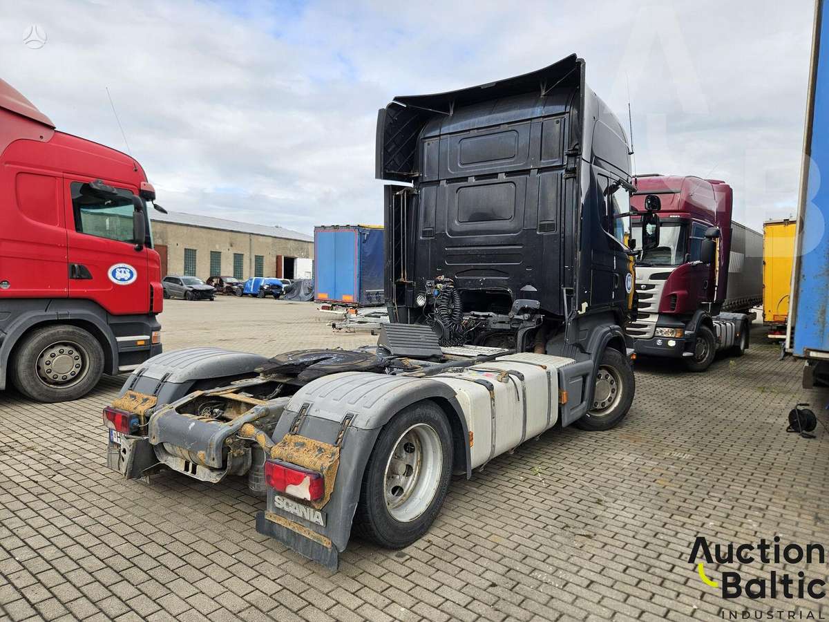 Scania R 440LA4X2MEB, other