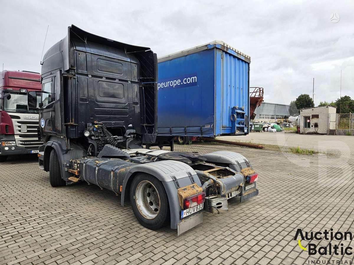 Scania R 440LA4X2MEB, other