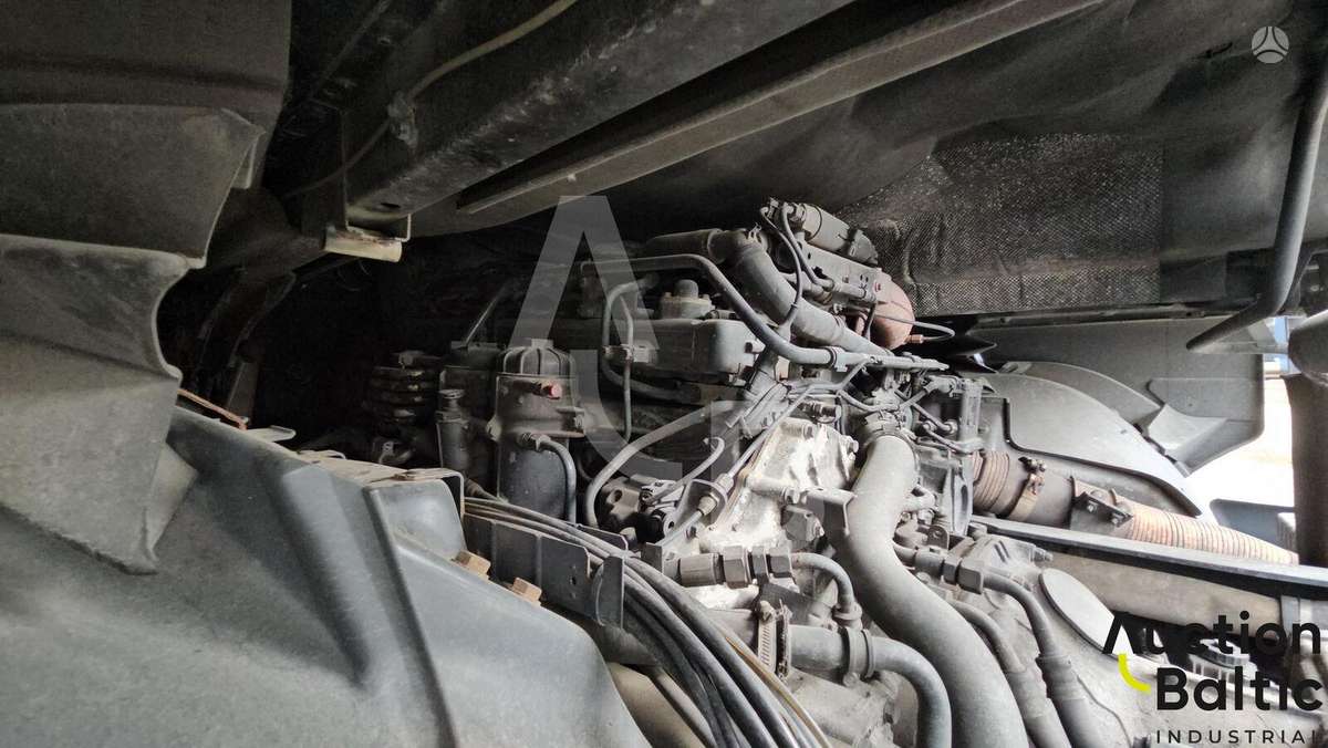 Scania R 440LA4X2MEB, other