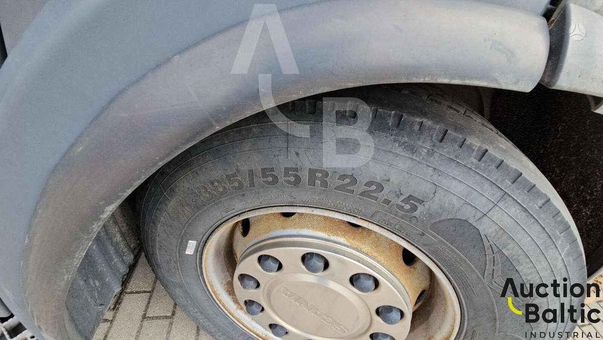 Scania R 440LA4X2MEB, other