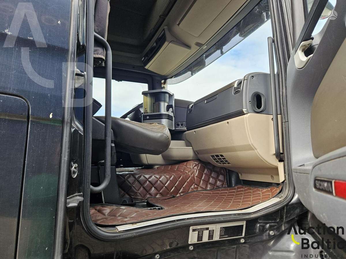 Scania R 440LA4X2MEB, other