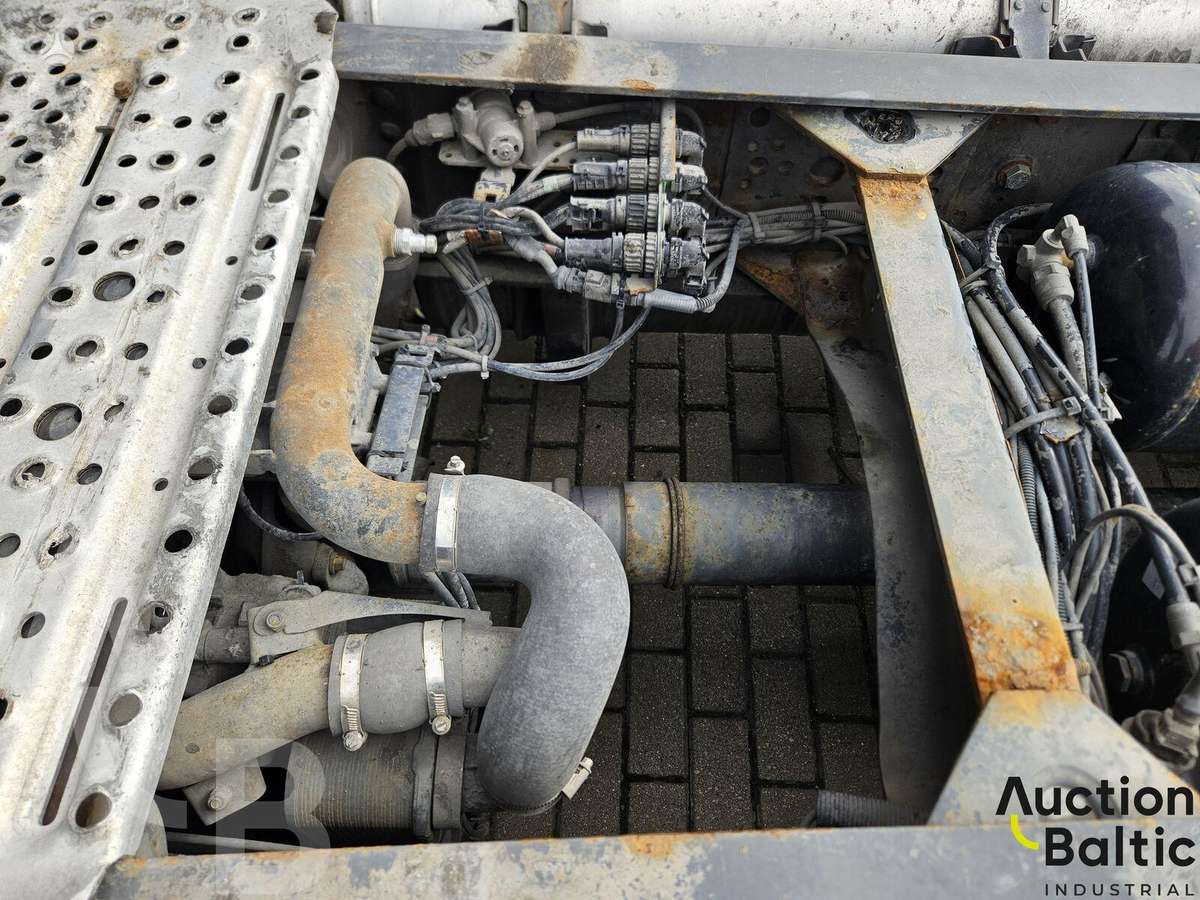 Scania R 440LA4X2MEB, other