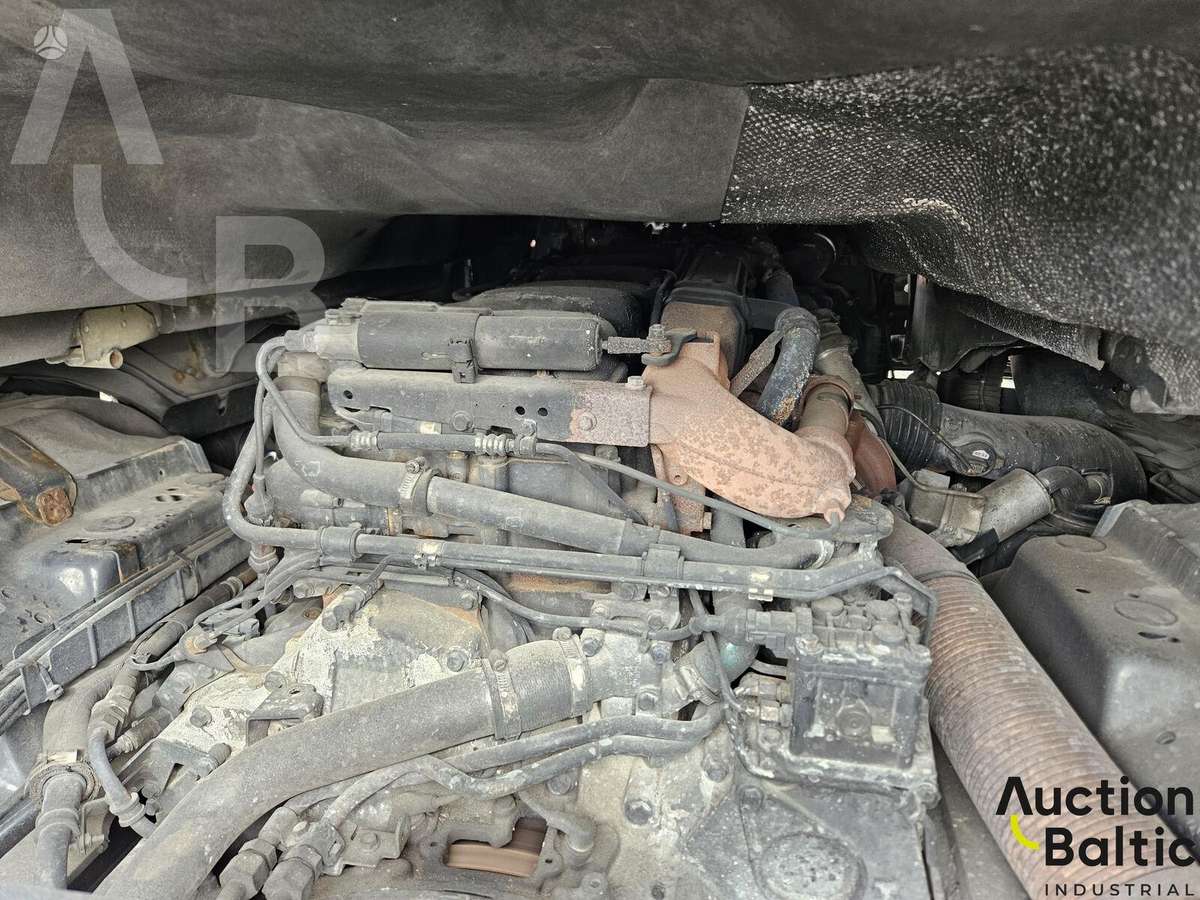 Scania R 440LA4X2MEB, other
