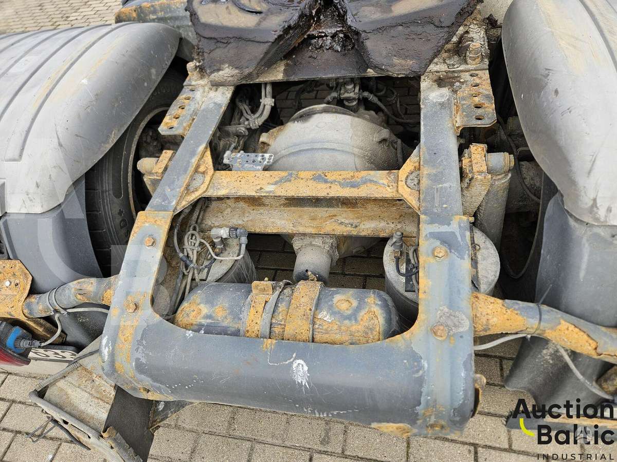 Scania R 440LA4X2MEB, other