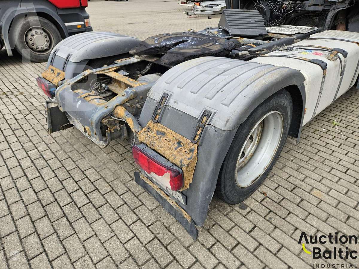 Scania R 440LA4X2MEB, other