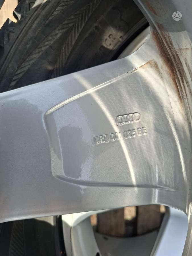 Audi Q5 8J ET27, легкосплавные , R19