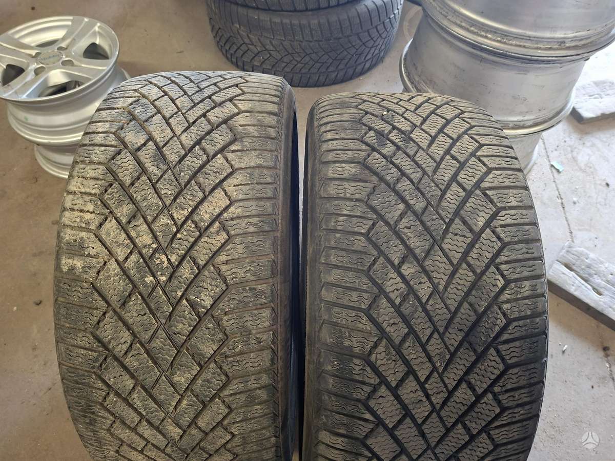 Continental 5mm, winter 255/35 R20
