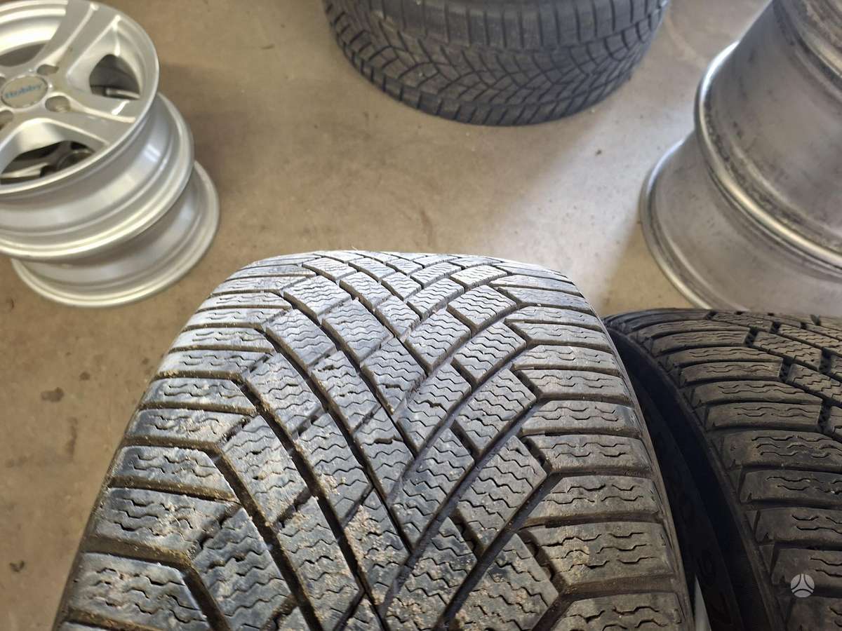 Continental 5mm, winter 255/35 R20