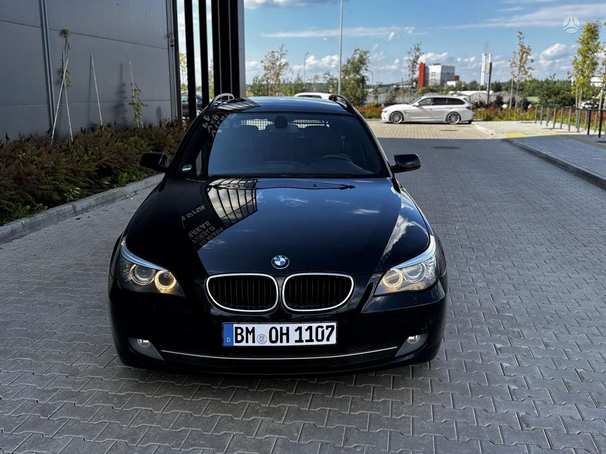 BMW 520, 2.0 l., Универсал