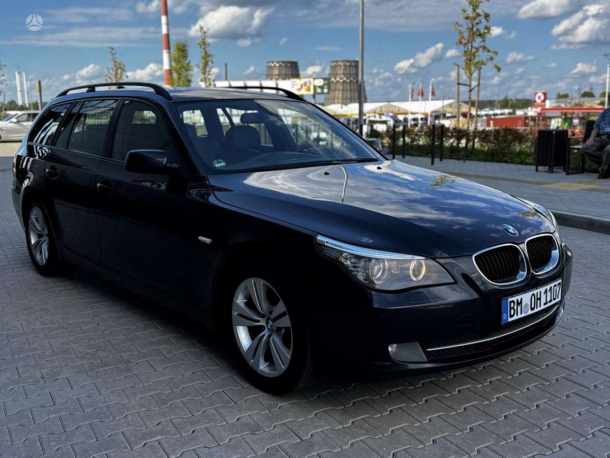 BMW 520, 2.0 l., Универсал
