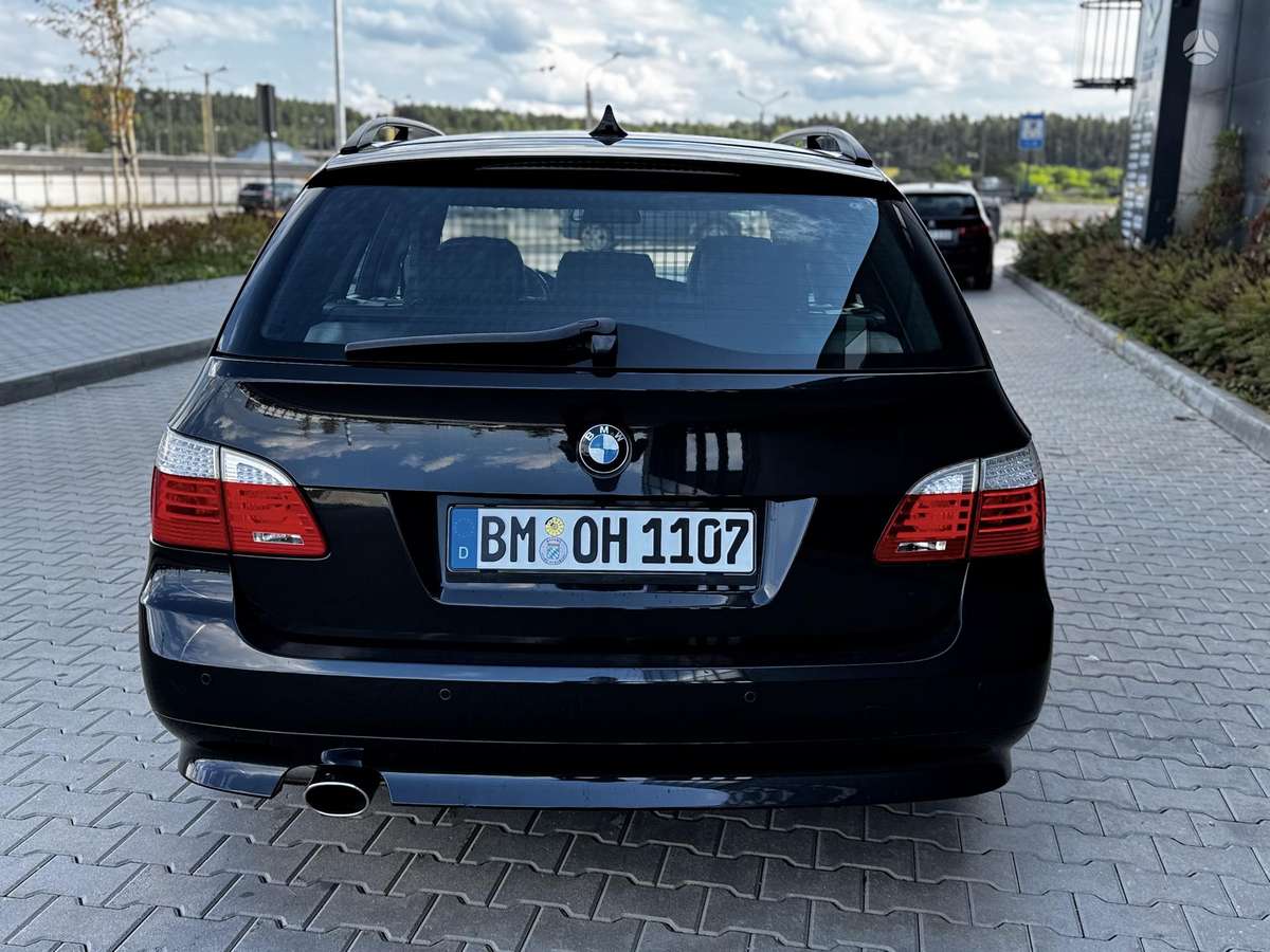 BMW 520, 2.0 l., universalas