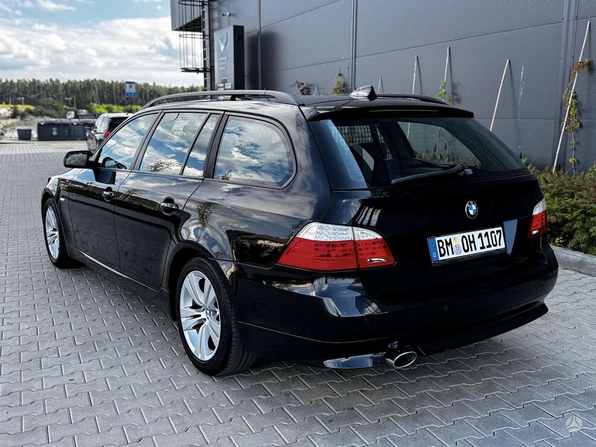 BMW 520, 2.0 l., Универсал