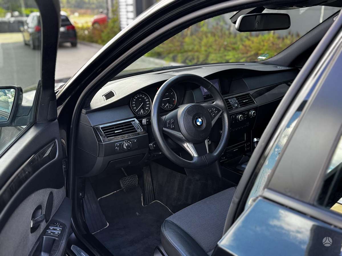 BMW 520, 2.0 l., Универсал
