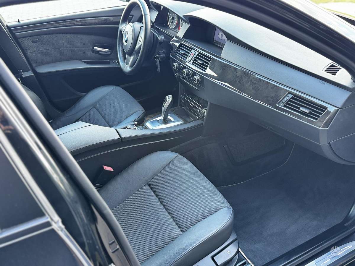 BMW 520, 2.0 l., Универсал