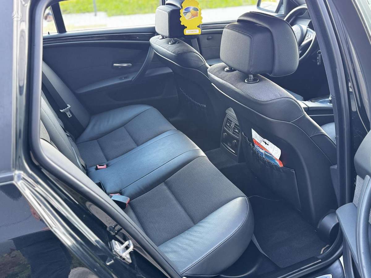 BMW 520, 2.0 l., Универсал