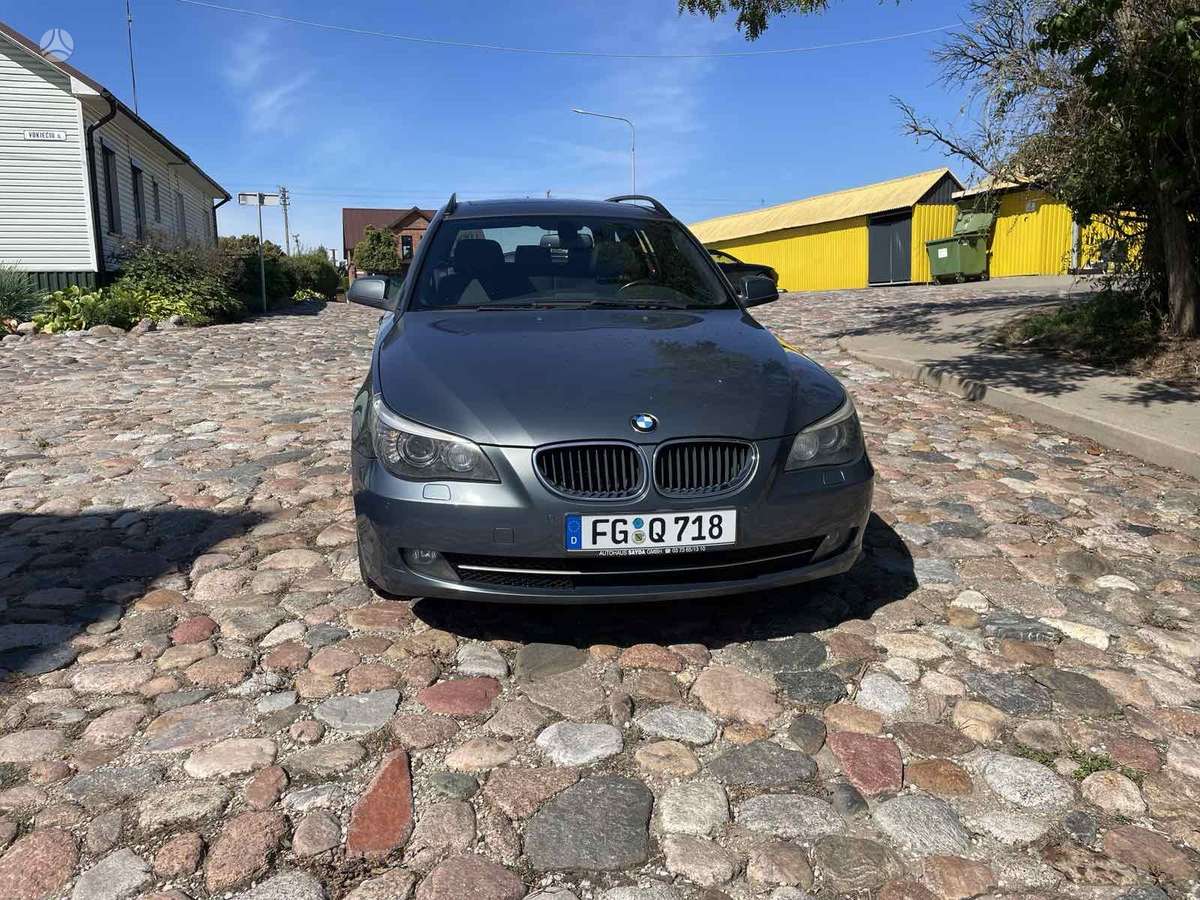 BMW 520, 2.0 l., Универсал