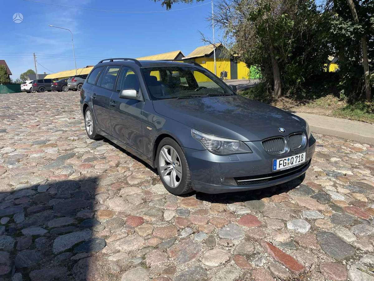 BMW 520, 2.0 l., wagon