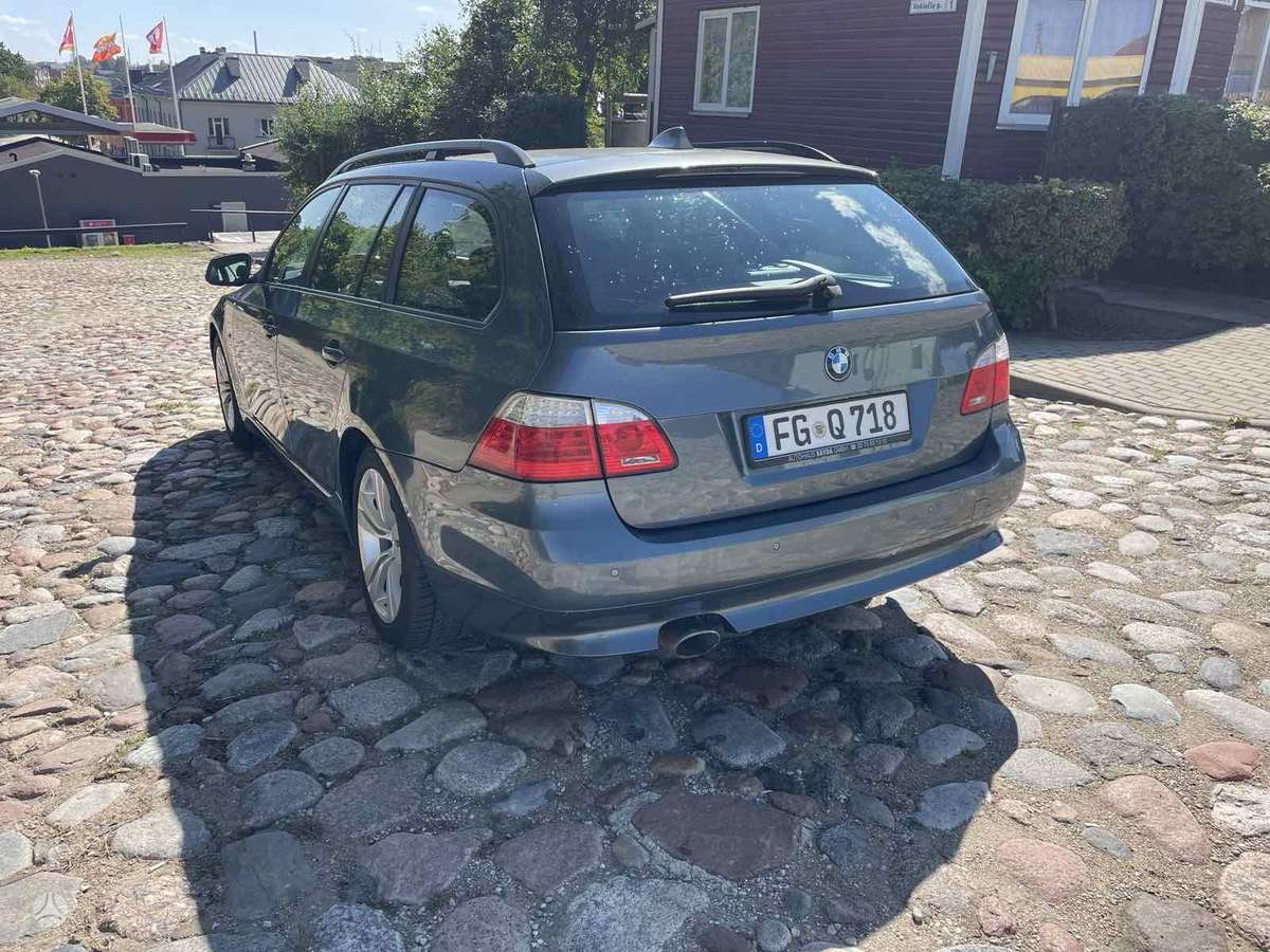 BMW 520, 2.0 l., Универсал