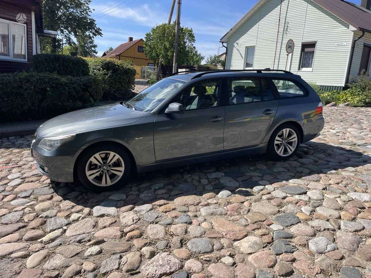 BMW 520, 2.0 l., Универсал