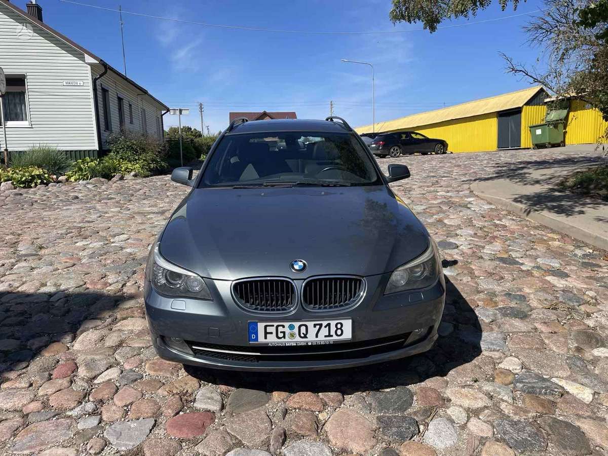 BMW 520, 2.0 l., Универсал