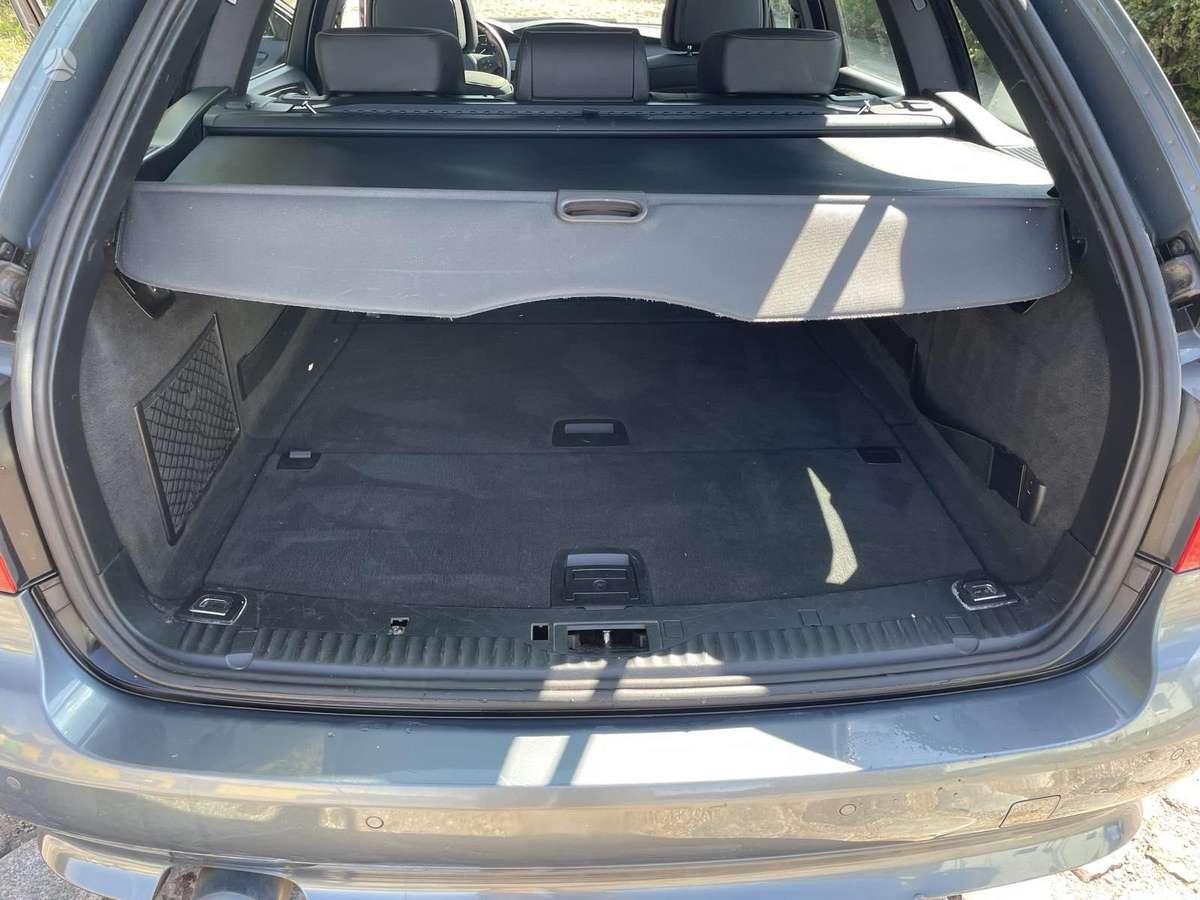 BMW 520, 2.0 l., Универсал