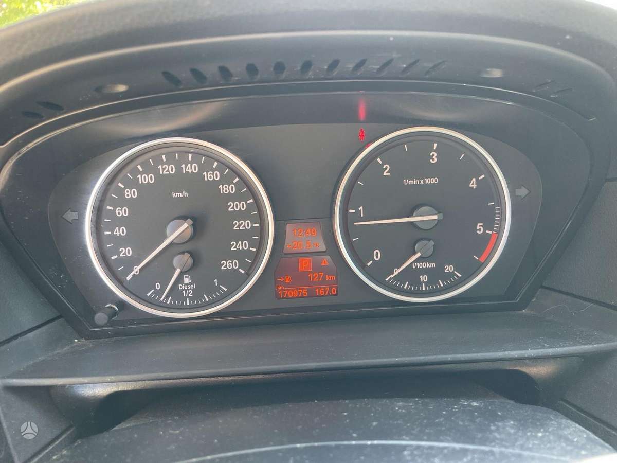BMW 520, 2.0 l., wagon