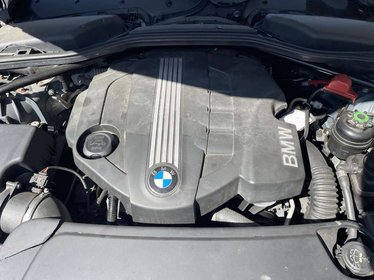 BMW 520, 2.0 l., wagon