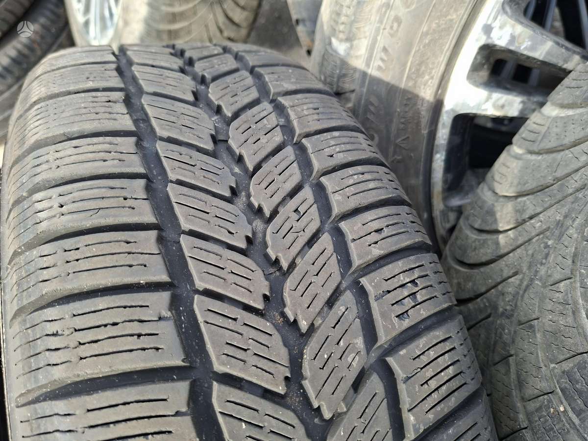 Michelin, winter 215/65 R15