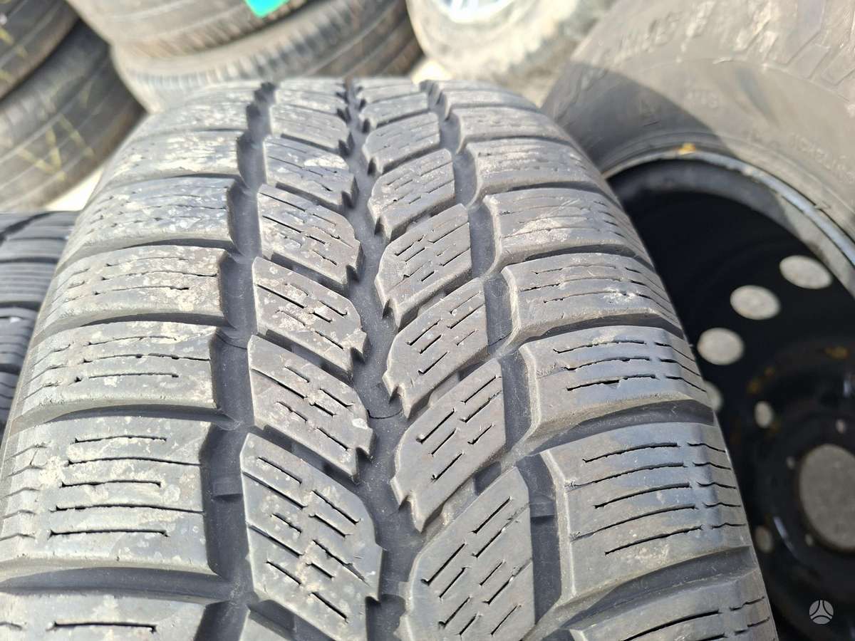 Michelin, žieminės 215/65 R15