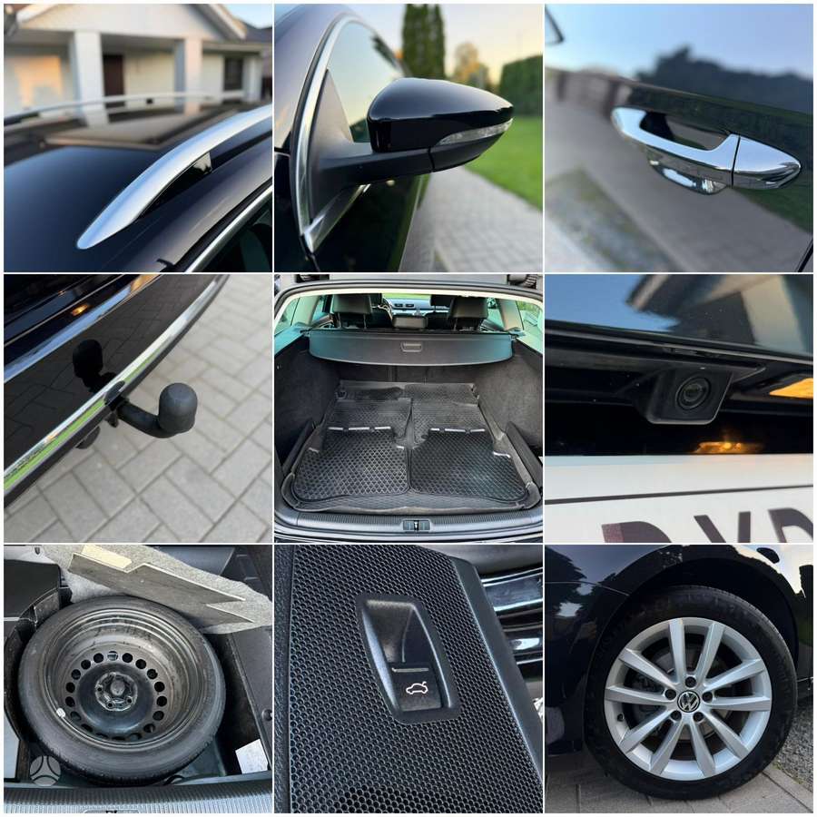 Volkswagen Passat, 2.0 l., Универсал