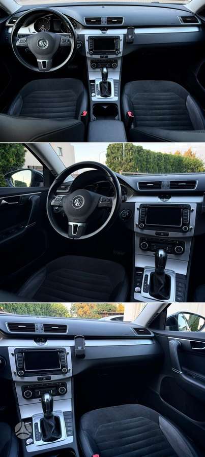 Volkswagen Passat, 2.0 l., Универсал