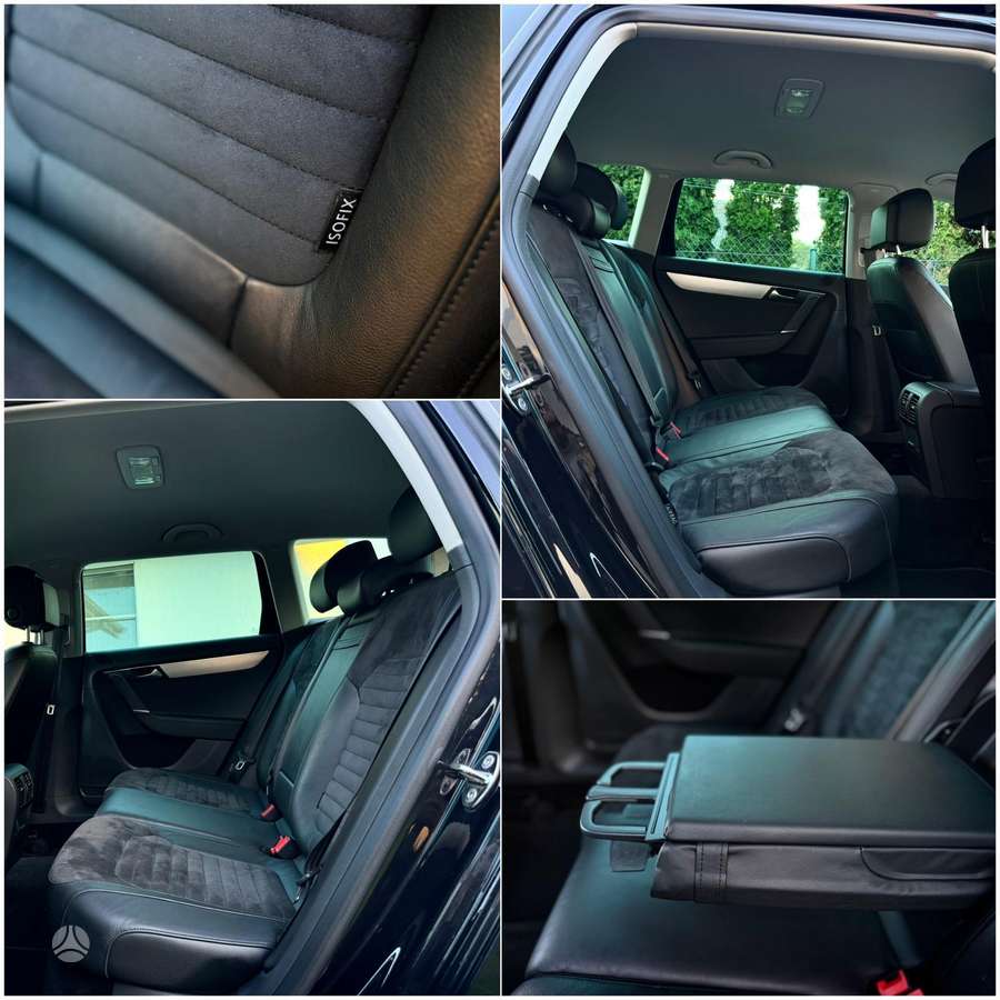 Volkswagen Passat, 2.0 l., Универсал
