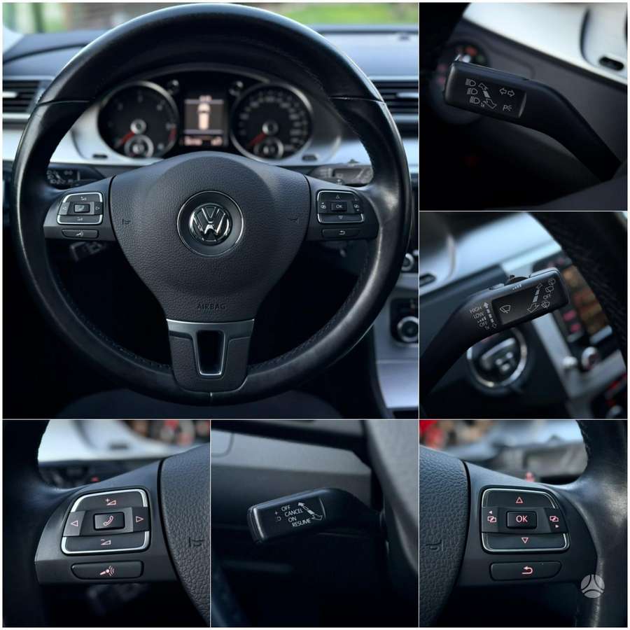 Volkswagen Passat, 2.0 l., Универсал